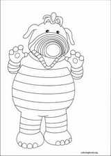 Fimbles coloring page (011)