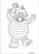 Fimbles coloring page (016)