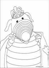 Fimbles coloring page (036)