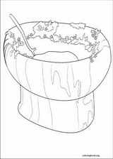 Fimbles coloring page (058)