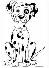 Fireman Sam coloring page (011)