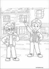 Fireman Sam coloring page (014)