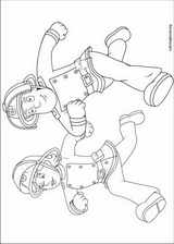 Fireman Sam coloring page (016)