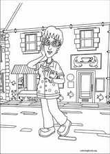 Fireman Sam coloring page (032)