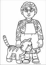 Fireman Sam coloring page (039)