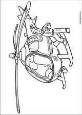 Fireman Sam coloring page (042)