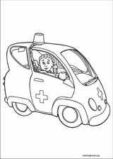 Fireman Sam coloring page (044)