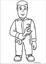 Fireman Sam coloring page (051)