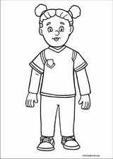 Fireman Sam coloring page (055)