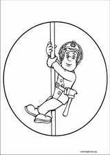 Fireman Sam coloring page (056)