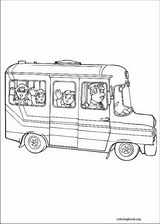 Fireman Sam coloring page (057)