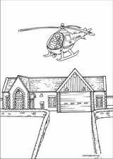Fireman Sam coloring page (063)