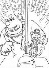 Flushed Away coloring page (006)