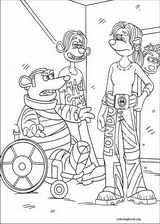 Flushed Away coloring page (007)