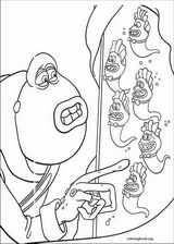 Flushed Away coloring page (008)