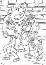 Flushed Away coloring page (009)