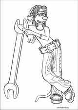 Flushed Away coloring page (010)