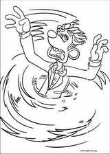 Flushed Away coloring page (011)