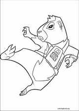 G-Force coloring page (004)