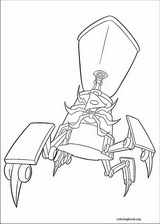 G-Force coloring page (008)