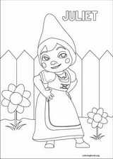 Gnomeo And Juliet coloring page (001)