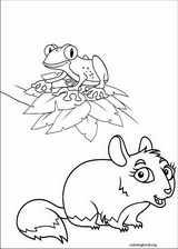 Go, Diego, Go! coloring page (002)
