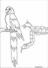 Go, Diego, Go! coloring page (003)
