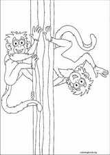 Go, Diego, Go! coloring page (006)