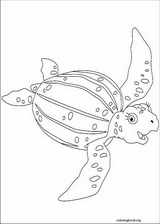 Go, Diego, Go! coloring page (009)