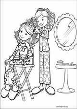 Groovy Girls coloring page (005)