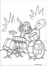 Groovy Girls coloring page (007)