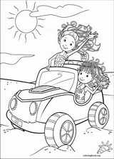 Groovy Girls coloring page (010)
