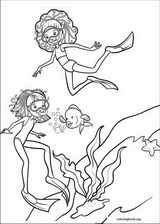 Groovy Girls coloring page (012)