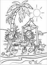 Groovy Girls coloring page (013)