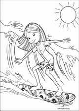 Groovy Girls coloring page (017)