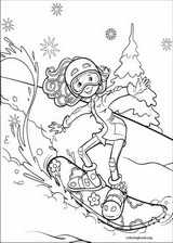Groovy Girls coloring page (021)