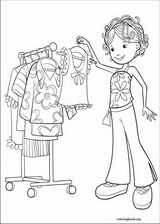 Groovy Girls coloring page (029)