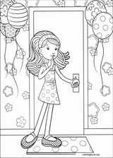 Groovy Girls coloring page (038)