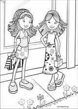 Groovy Girls coloring page (044)