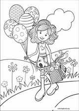 Groovy Girls coloring page (047)