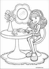 Groovy Girls coloring page (050)