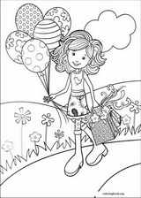 Groovy Girls coloring page (051)