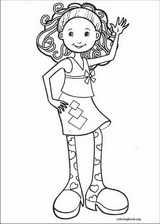 Groovy Girls coloring page (056)