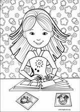 Groovy Girls coloring page (059)