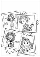 Groovy Girls coloring page (060)