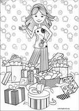 Groovy Girls coloring page (061)