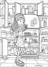 Groovy Girls coloring page (063)