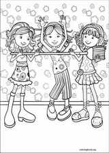 Groovy Girls coloring page (064)