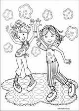 Groovy Girls coloring page (065)
