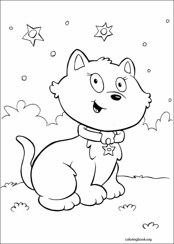 Halloween coloring page (034)